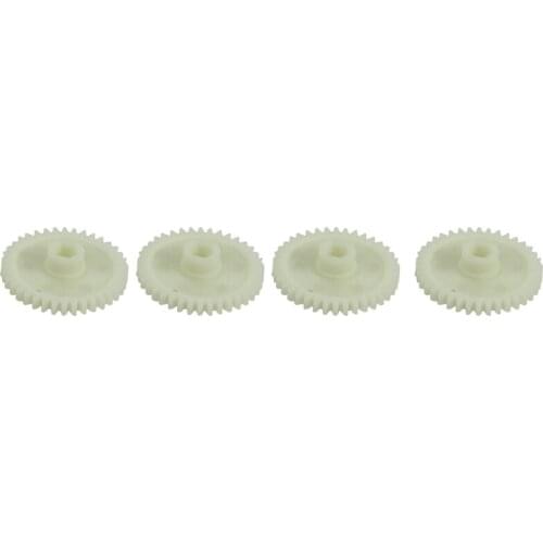 4Pcs Main Drive Gear 38T for SG 1603 SG 1604 SG1603 SG1604 1/16 RC Car Spare Parts Accessories