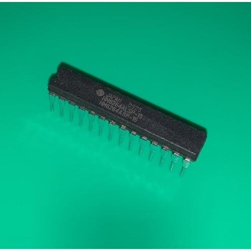 5pcs/lot HM6264ASP-15 DIP28 8192-WORD X 8-BIT HIGH SPEED CMOS STATIC RAM