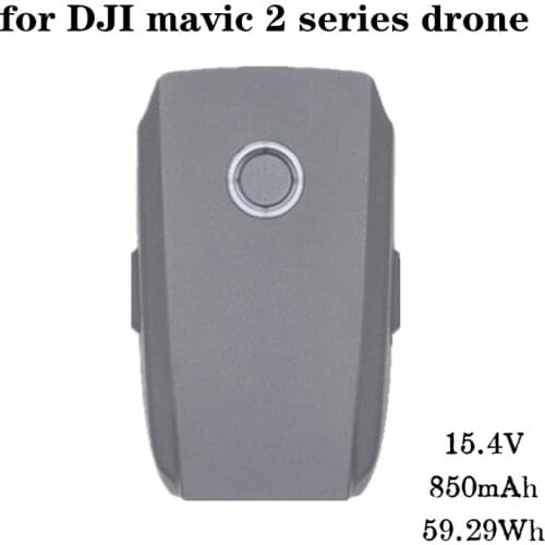 DJI Mavic 2 original intelligent flight battery 3850mAh 15.4V for MAVIC 2 professional zoom version drone accessories NEW
