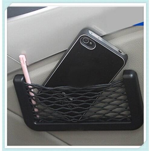 Car Interior Accessories Pocket Cargo Storage Organizer Net for MAZDA-3 bmw-4 series seat-Leon ST TOYOTA-highlander
