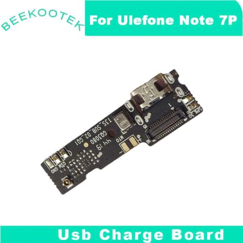 BEEKOOTEK Microphones For Ulefone Note 7P Phones China