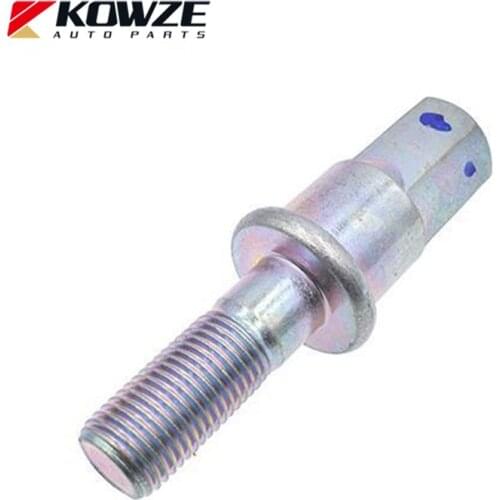 KOWZE MD376614 Crankshaft Pulley Center Bolt fit for Mitsubishi Delica L200 L300 L400 Pajero Montero Sport MD075279 MD062109
