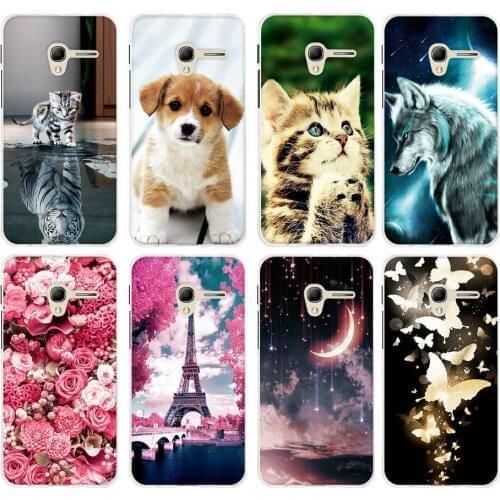 Case for Alcatel POP 3 Case Cover Silicon for Fundas Alcatel POP 3 OT5065 Cover 5.0"for Capa Alcatel POP 3 3G OT5065 Phone Case
