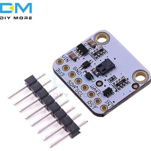 CJMCU-811V1 CCS811 NTC CO2 eCO2 TVOC Air Quality Gas Sensor Air Mass Diy Electronic PCB Board Module