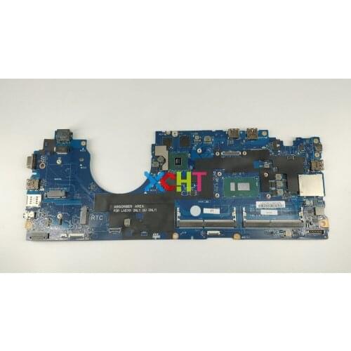 CN-0630XH 0630XH 630XH DDM80 LA-F412P w SR3L8 i7-8650U CPU 940MX GPU for Dell Latitude 5590 NoteBook PC Laptop Motherboard