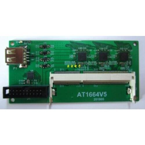 For AT1664V5 Capacitor Test Board/Suitable for 50 "Sensor /OGS/GFF function board