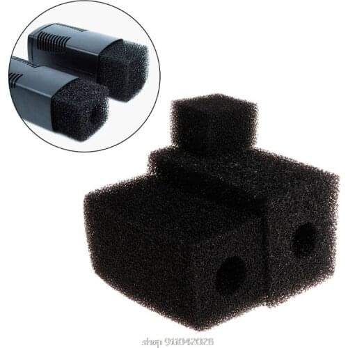 Filter Sponge Fish Tank Aquarium Replacement for sunsun Filter Biochemical JP-012F JP-013F JP-014F JP-022F D16 20 Dropship