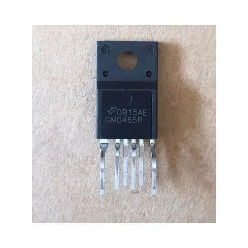 IC GM0465R original brand new transistor chip package TO-220 for LED TV power moudle