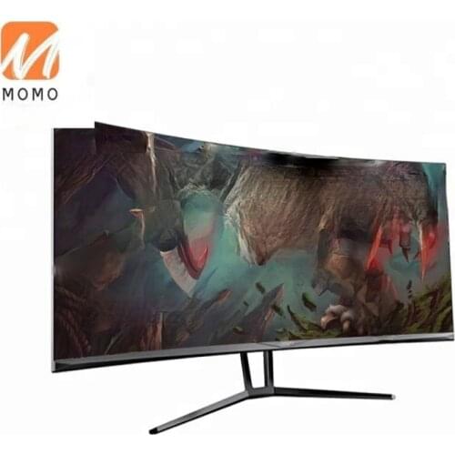 35 Inch 2560*1080 2K 200hz Curved Gaming Computer Monitor LED Display 12v