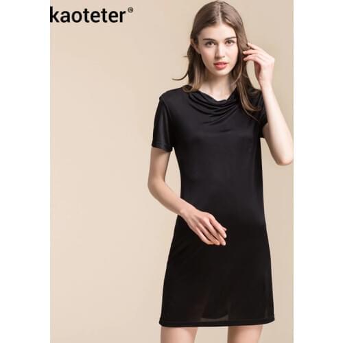 Широкие летние платья Kaoteter China At AliExpress