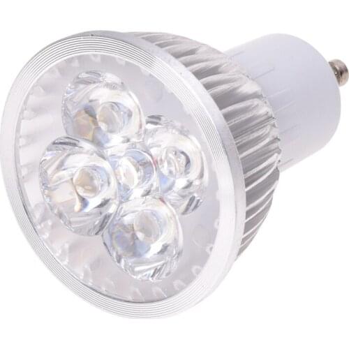 Projector Lamp GU10 LED Lamp Spotlight 3500K - Warm White