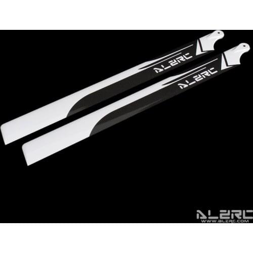ALZRC - Carbon Fiber Blades - 505mm - Standard
