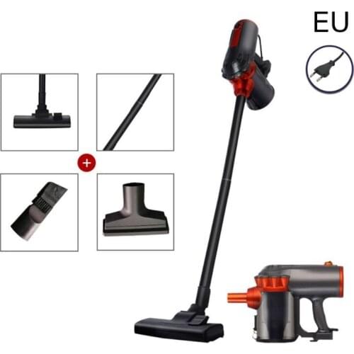 CPDD Multi-function Handheld Vacuum Cleaner 18000Pa Strong Suction Power Cordless Stick Aspirator 1.5L Big Dustbin
