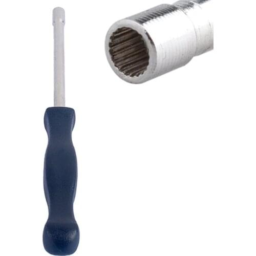 2021 New Splined Shaped 21 Tooth Carburetor Adjustment Chainsaw Tool Carb Screwdriver