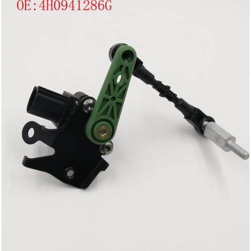 New Air Suspension Height Level Sensor For AUDI A6 A7 A8 Quattro&S6 S7 S8 RS7 2011-2017 OE 4H0941286G