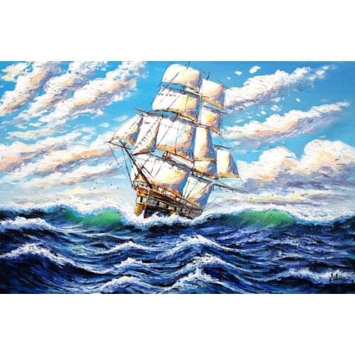 Ruxing Wall Paintings Landscapes