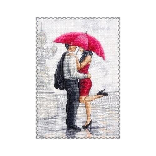 Cross Stitch Set Chinese Cross-stitch Kit Embroidery Needlework Craft Packages Cotton Fabric Floss New Designs EmbroideryZZ680