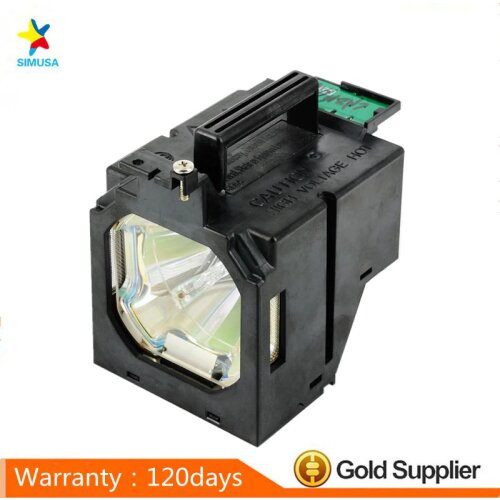 Compatible Projector lamp bulb ET-LAE16 with housing for PANASONIC PT-EX16K