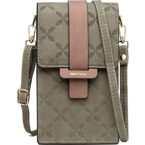 Weixier Women's Clutches For Phones