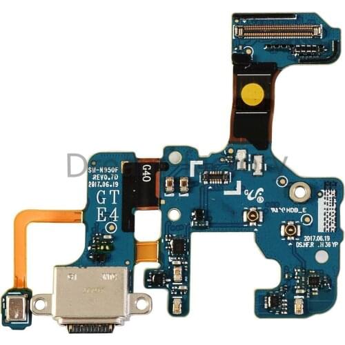 Charging Flex USB Charger Port Dock Connector Flex Cable for Samsung Galaxy Note 8 9 N950F N950U N960F N960U