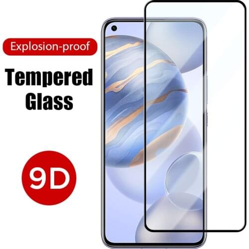 9D Full cover Tempered Glass For Honor 10i 30i 20i 9 10 20 30 Protective Glass For Honor 20Pro 10 9 10X Lite 8S 9S 20e Glass