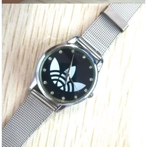 Zegarek Damski New Luxury Brand Women Watches Fashion Classic Dress Quartz Watch Ladies Stainless Steel Mesh Wrist Watches Hot