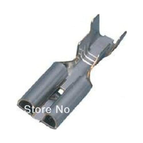 100PCS DJ621-E7.8A car truck bus Crimp Connector with insert spring