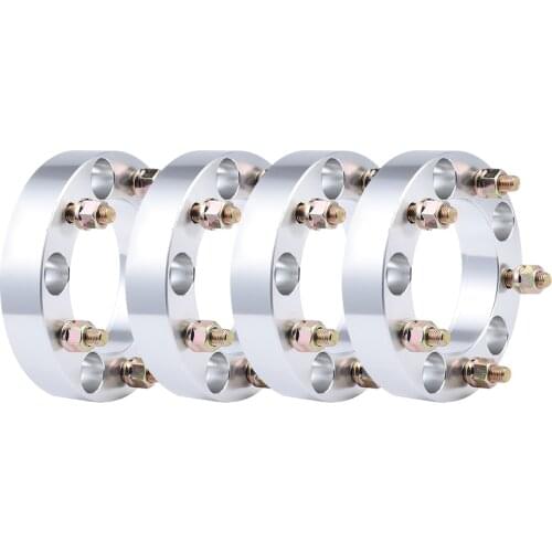 4Pcs/Set PCD 5x139.7 Car Wheel Spacer Adapter Center Bore 108MM M12x1.5 Hubcentric Wheel Spacers 5 Lugs 35mm Thickness