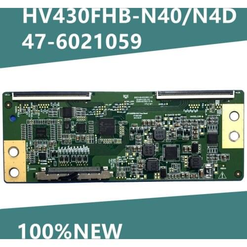 Brand new T-COM HV430FHB-N40/N4D 47-6021059 logic board good quality