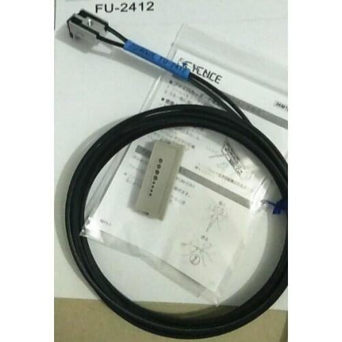 FREE SHIPPING NEW FU-2412 Optical Fiber Amplifier Sensor