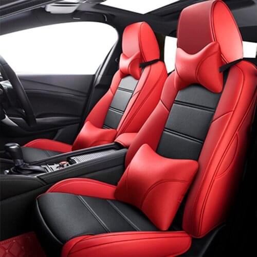 Custom seat cover For opel astra j k insignia vectra b meriva vectra c mokka zafira Antara accessories covers for car seats