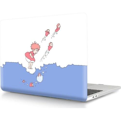 Case for Macbook Air 11 13 Pro 12 13 15 16 Inch, New Pattern Shell Protective Laptop Cover for Mac Air Pro 11.6 13.3 15.4 16 01