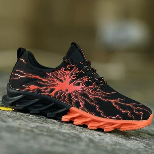 Mens Colors Running Shoes For Men Breathable New Arrival Sports Shoes Men High-quality Outdoor Sneakers Zapatillas Hombre