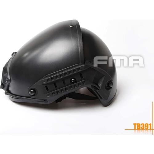 FMA CP Helmet Outdoor Sports Protective Climbing Helmet Tactical Helmet BK (M/L)TB391