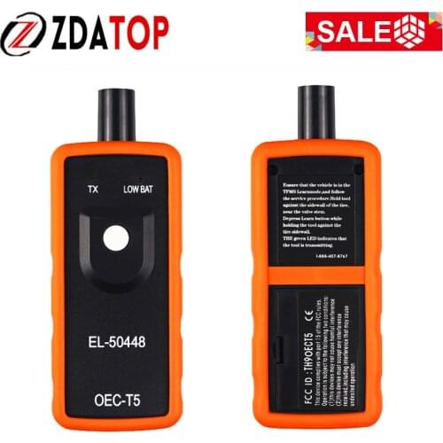 EL-50448 TPMS forGM Tire Pressure Monitor Sensor TPMS Activation Tool EL-50448 High Quality EL50448 Best Price
