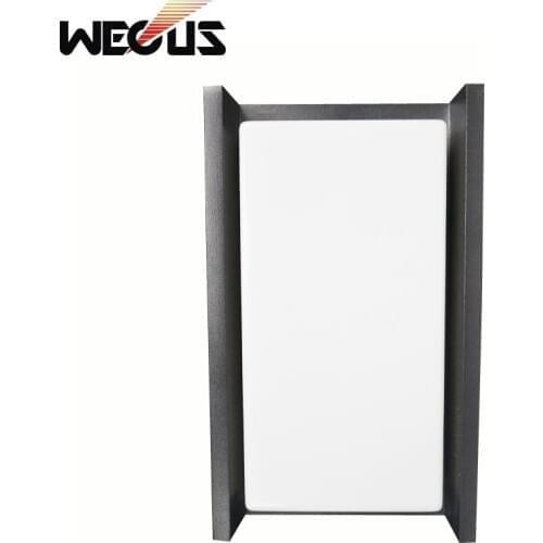 Fashion outside decorative wall light waterproof buitenlamp residential villa outdoor lighting villa corridor balcony wall lamp