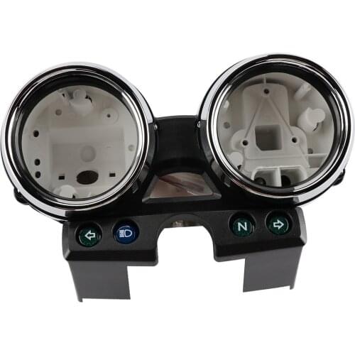 TAIHONGYU New Speedometer Clock Case Casing Styling Fit For Kawasaki ER-5 500 1997-2006