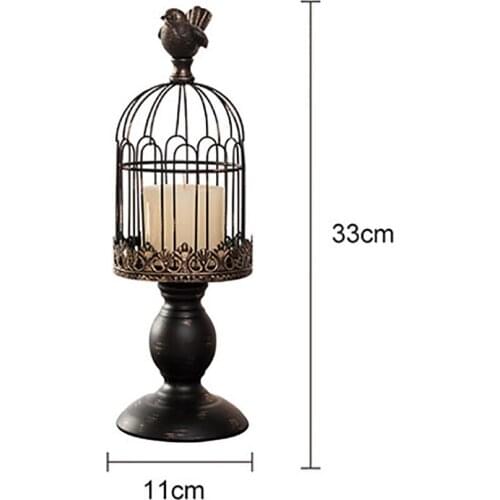 Декоративные подсвечники клетки Oein China At AliExpress