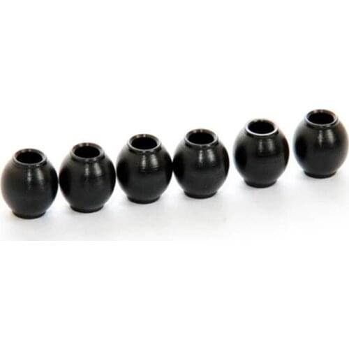 OFNA/HOBAO RACING 30004 SHOCK END BALL 6.8MM for 1/8 HYPER MT Free Shipping