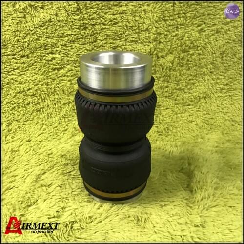 For TOYOTA VELLFIRE AH30 (2015+)/Rear air suspension /Double convolute airspring airride shock absorber/pneumatic part