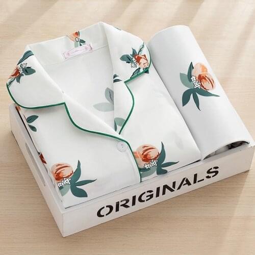 XEJ Women's Pajamas-shirts