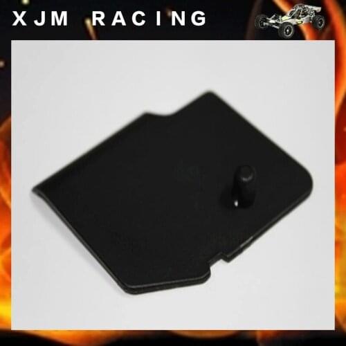 Guard deflector-Left for 1/5 hpi rovan km baja 5b ss parts