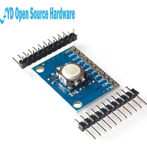 1pcs ICSH044A ICSTATION for Blackberry Trackball Breakout Board Module 2.5V-5.25V