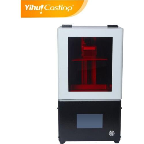 Yihui LCD 3D printer For Jewelry Dental Model Fast Printing UV Resin