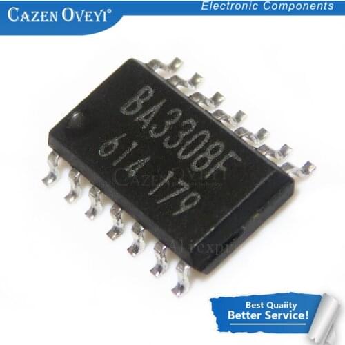 5pcs/lot BA3308F-E2 BA3308 BA3308F SOP-14 In Stock