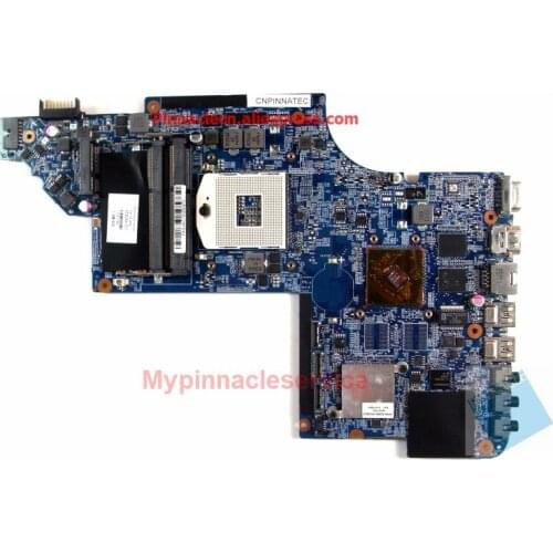 659094-001 Motherboard For HP DV7 DV7-6000 HM65 HD6490 1GB