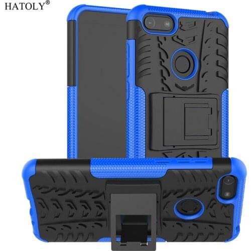 For Cover Motorola Moto E6 Play Case Anti-knock Heavy Duty Armor Cover Moto E6 Play Silicone Phone Bumper Case For Moto E6 Play
