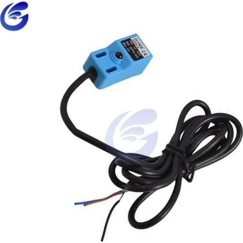 SN04-N SN04-N2 SN04-P SN04-P2 DC NPN PNP NO NC 4MM DC 10-30V SN04 Inductive Proximity Sensor Detection Switch