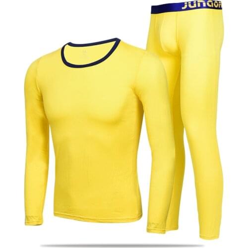 Thermal Underwear Sets Thermal Underwear For Men Winter Thermo Shirt Winter Long Johns Thick Men