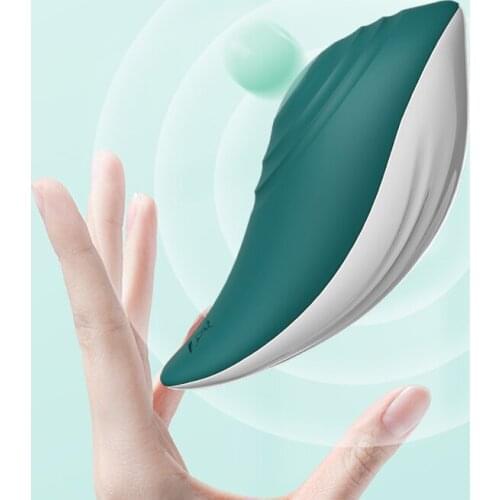 Small Whale Pulse Wave Jump Egg Vibrator Sex Toys For Women Massager Clitoris Stimulator Sex Products Female Masturbation Device